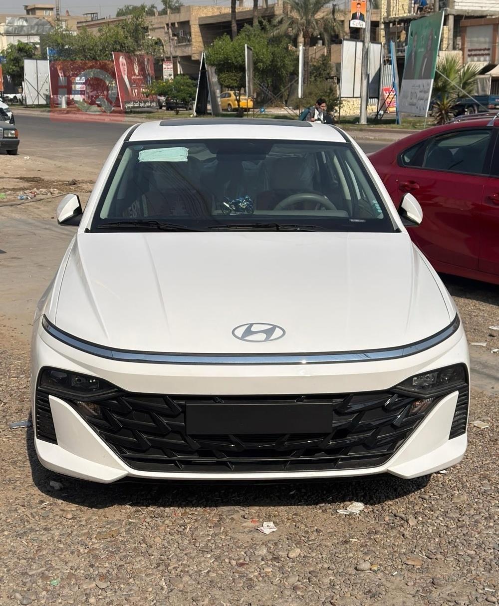 هيونداي أكسنت